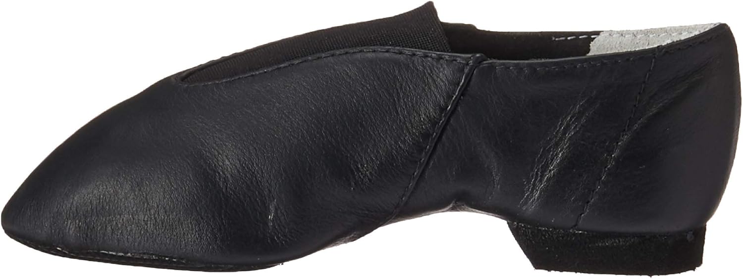 Bloch Jazz Shoes For Girls, Dance Shoe, Super Jazz Leather with Strong Elastic Slip On, High Durability, Superior Fit, Rubber Split Sole Leather, Flexibility, Dancing Shoes - Image 9