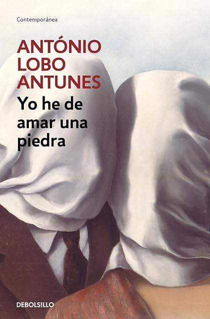 Portada de Yo he de amar una piedra