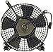 Dorman 620-564 A/C Condenser Fan Assembly Compatible with Select Toyota Models