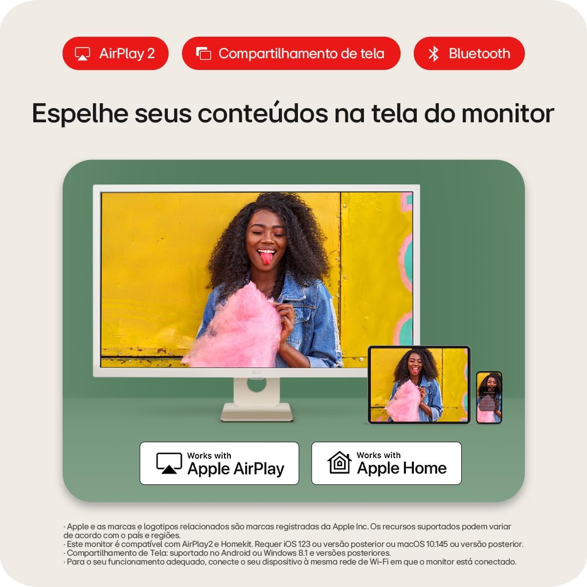 Monitor LG MyView Smart 32” FHD: Testado 7 dias para home office