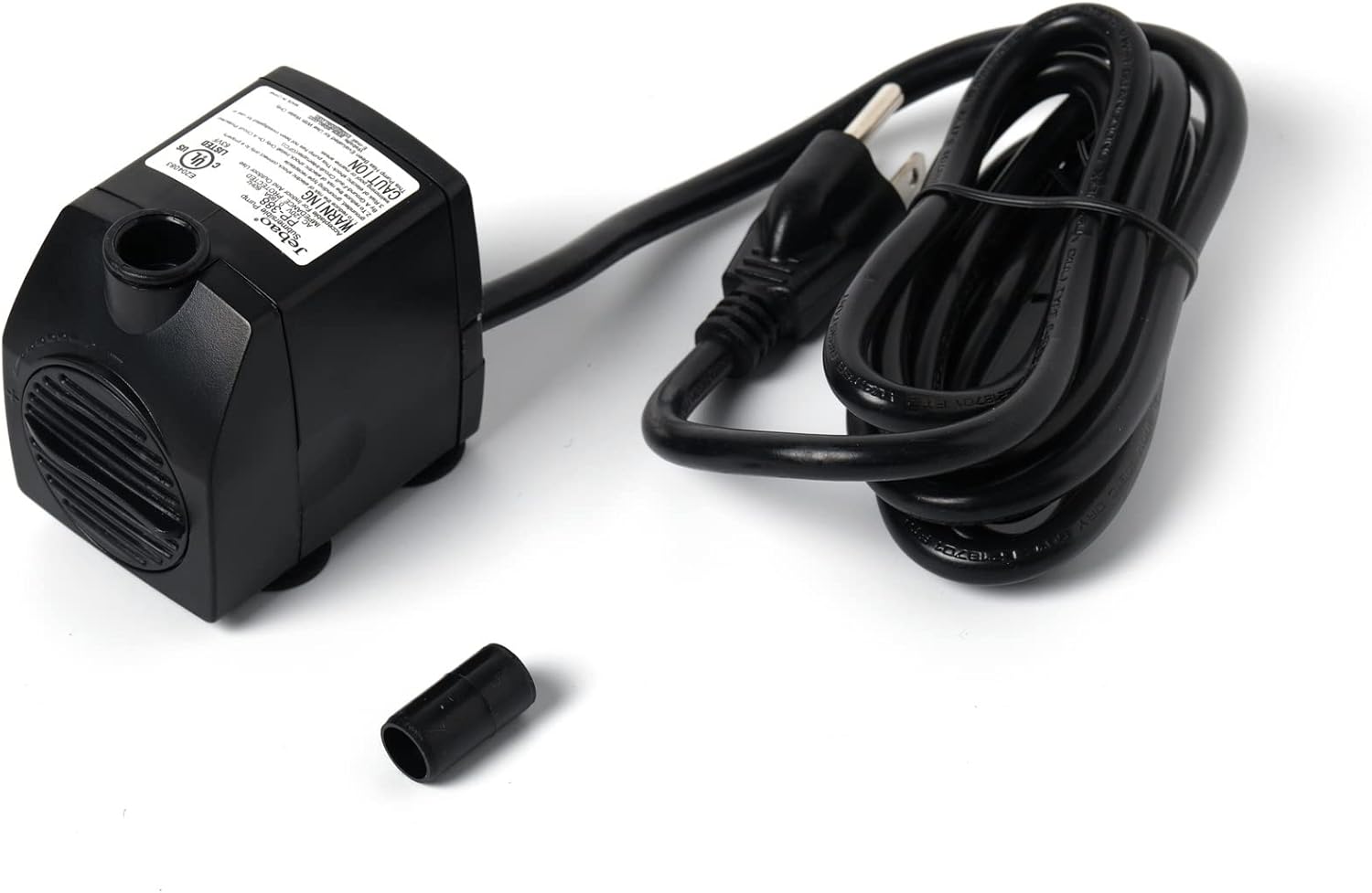 Jebao Submersible Fountain Pump (WP1500-396gph)