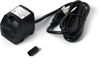 Jebao PP-388 Submersible Fountain Pump, 198GPH