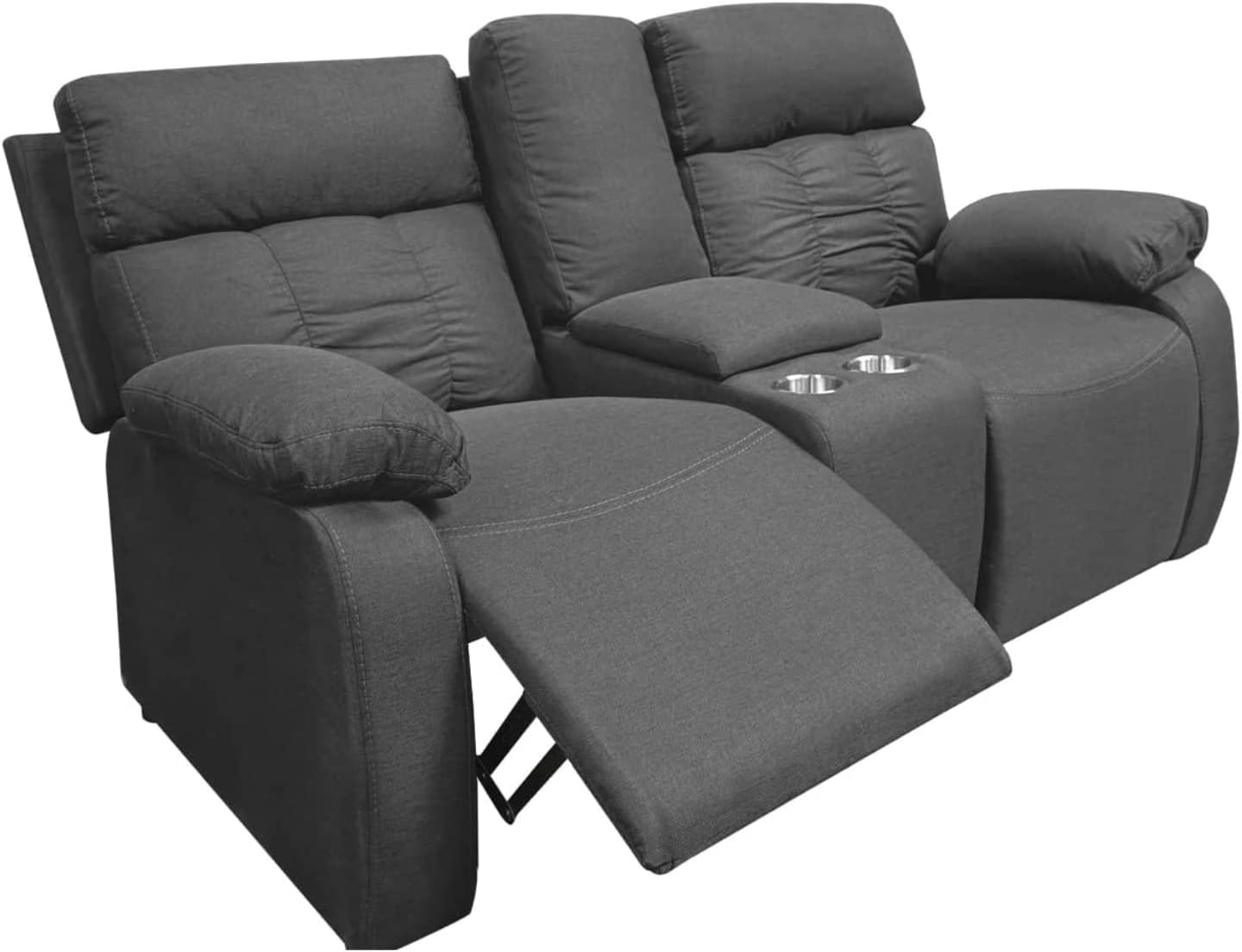JÖM RECLINABLE sillón, Love & Sofa (Oxford, Love Seat) Amazon