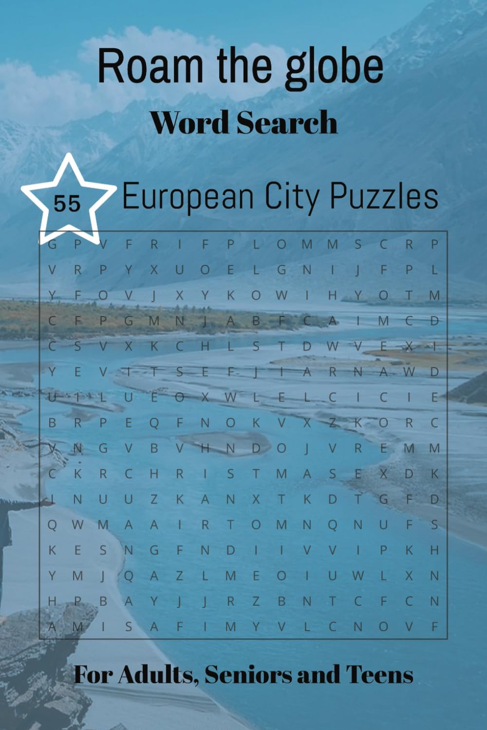 Explore Europe Word Search: A Journey Through Iconic Cities