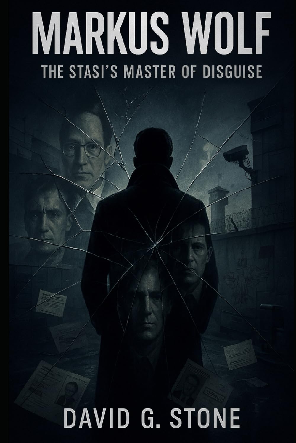 Markus Wolf: The Stasi's Master of Disguise (Masters of Espionage: The World's Most Dangerous Spies)