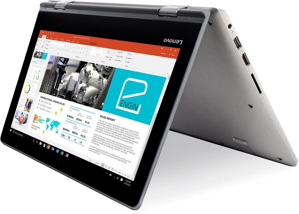 Lenovo IdeaPad 2 in 1-11 81CX - 11.6