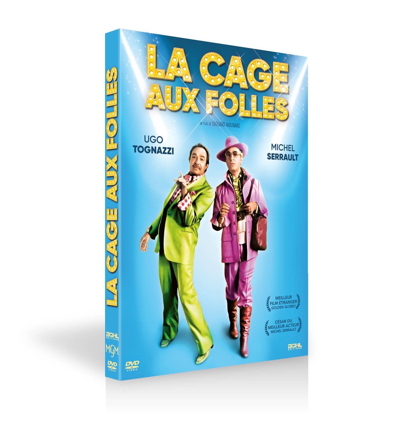 La cage aux folles [FR Import]