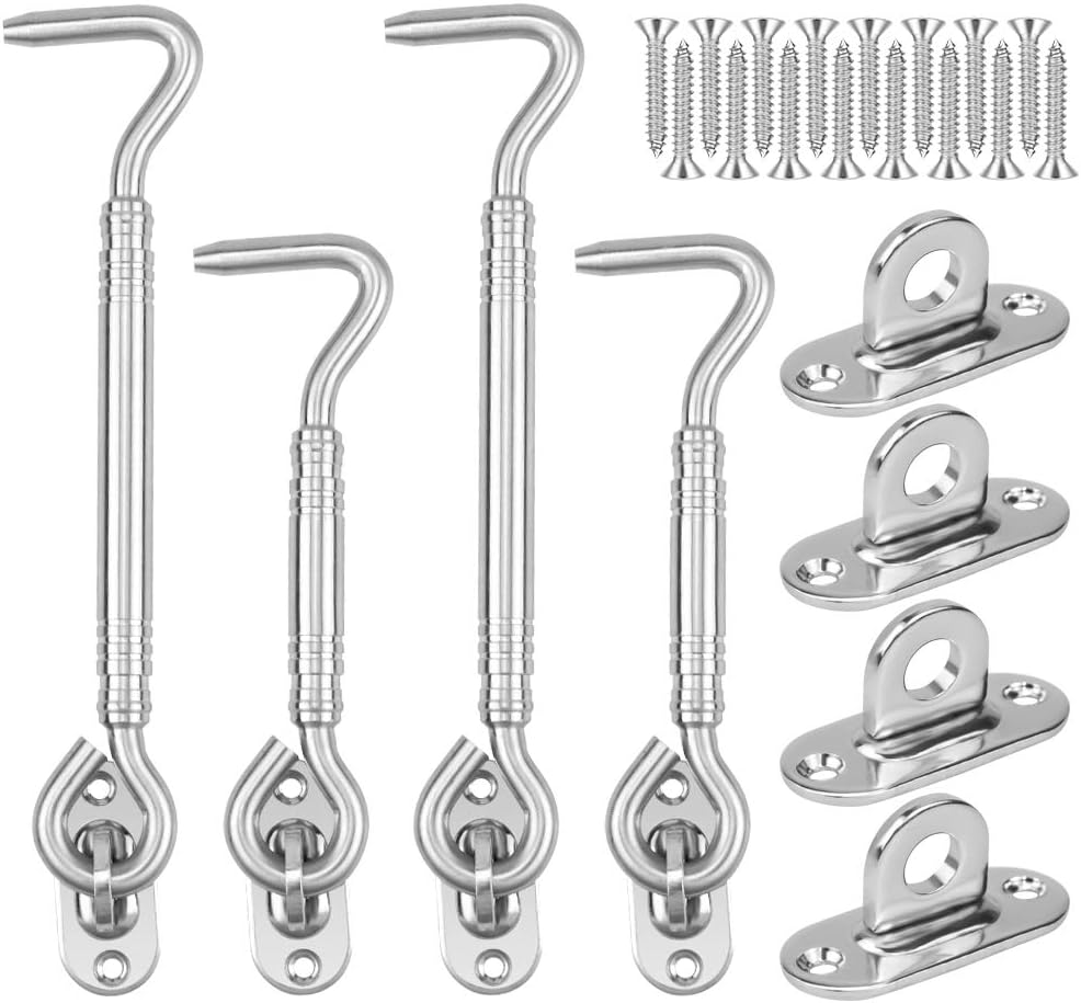 fermaporta per porte francesi