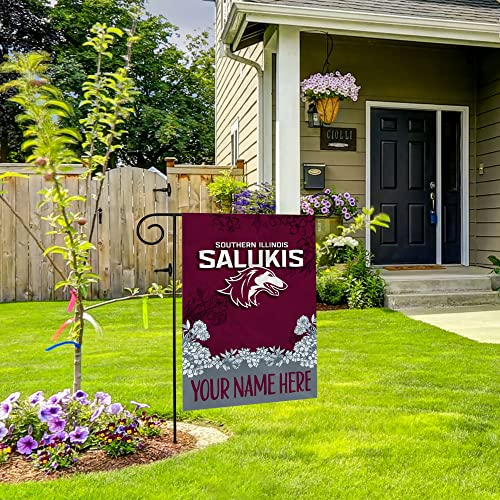 Image of Rico Industries NCAA Standard /Primary Personalized Garden Flag