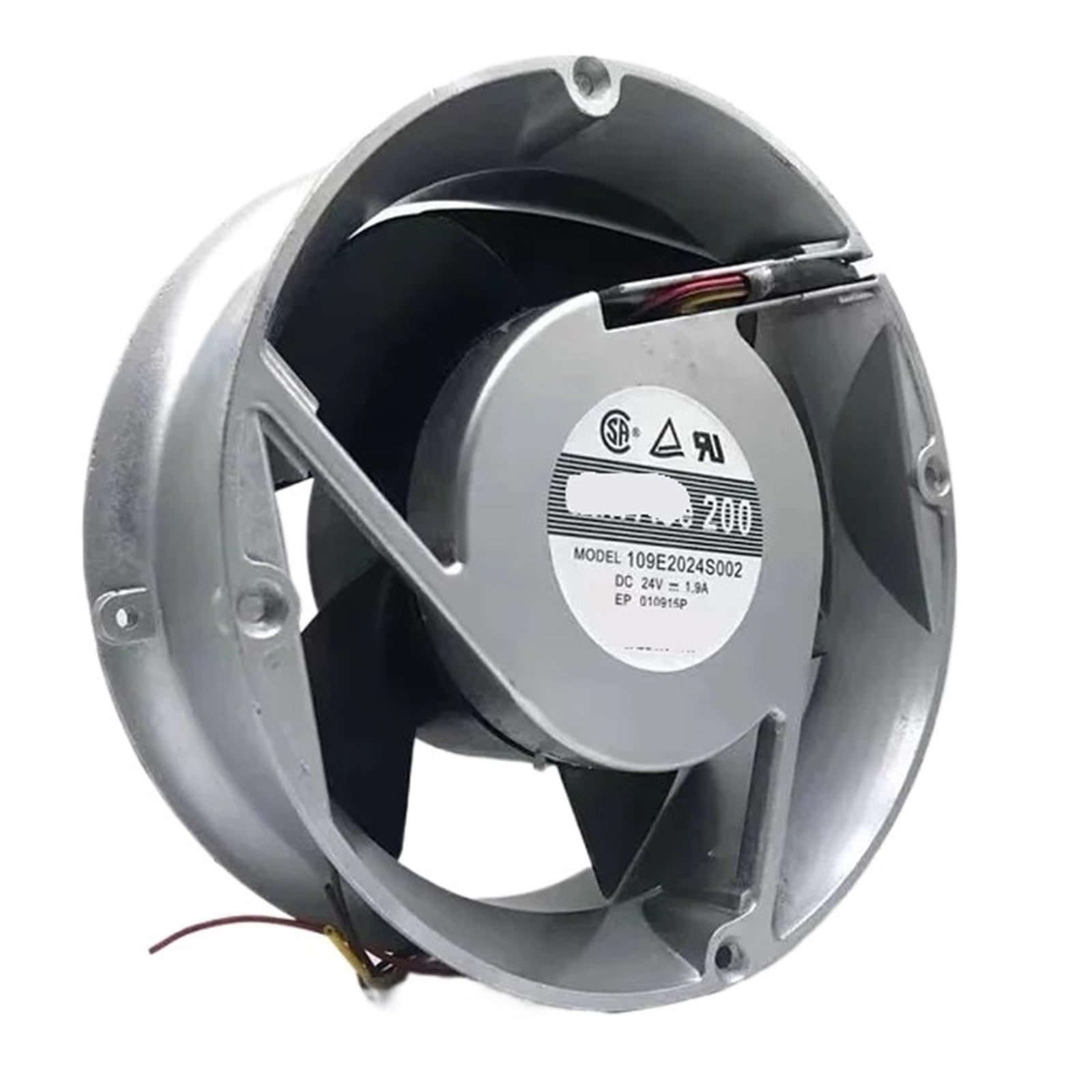 FSBNMNXPQ 109E2024S002 24V 1.9A Fan