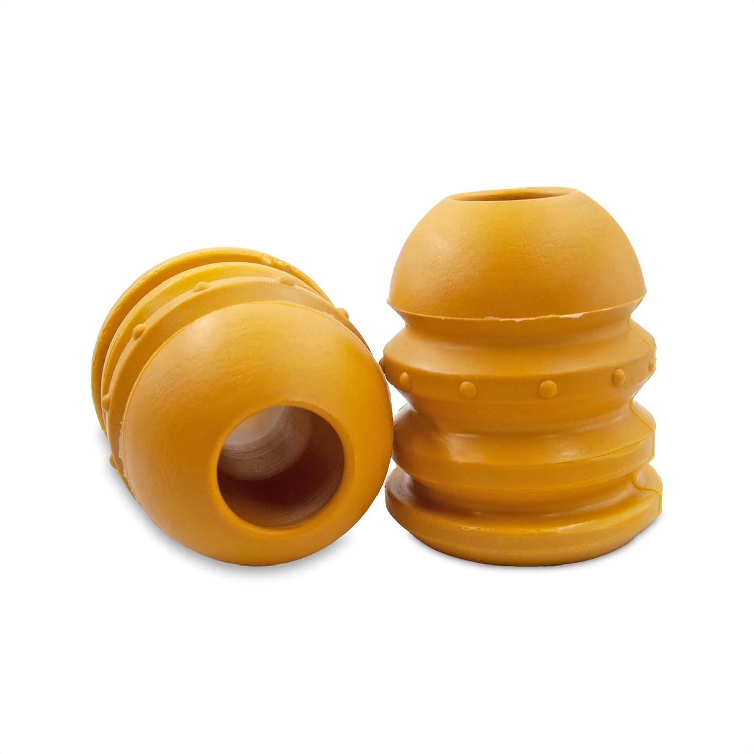 Rear Bump Stops, Rear Suspension Jounce Bumpers Compatible with Chevy 2005-2020 Tahoe Suburban 1500, 2007-2013 Avalanche, Also for 2005-2014 Yukon/XL 1500 (for PPVs Only)