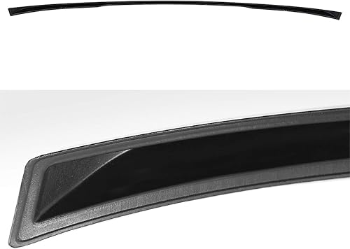 Miniatura 7 de Spec-D Tuning Alerón trasero negro brillante para BMW G20 3-Series 4Dr Sedan modelos 2019-2023