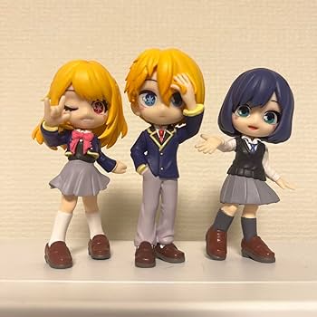 推しの子　ミニチュアフィギュアセット　PalVerse　パルバース PalVerse【推しの子】 | PalVerse公式サイト