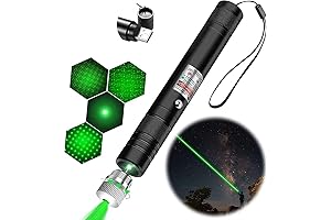 Cowjag Long Range Green Laser Pointer, Laser Pointer High Power Astronomy Laser...