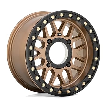 Amazon.com: KMC Powersports KS235 GRENADE BEADLOCK Custom