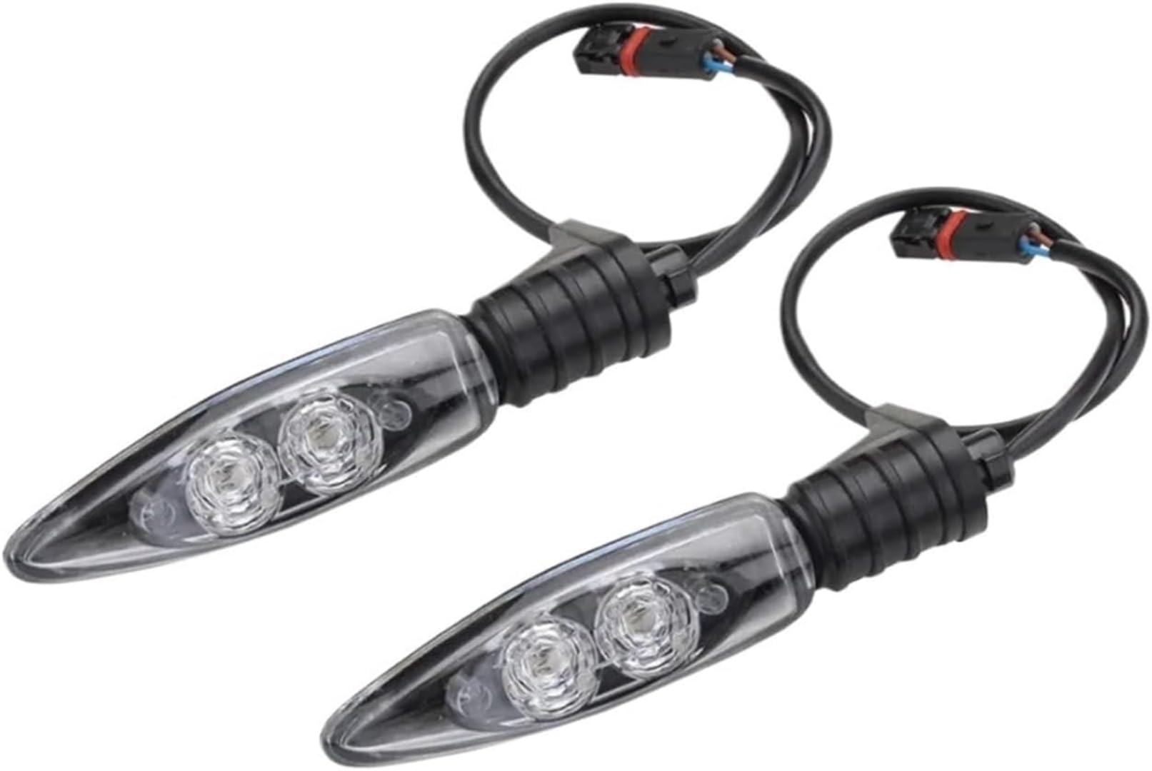 Generic Mini uniwersalne wskaźniki Dla R nine T Dla Scrambler 2016 Motocyklowy kierunkowskaz LED przedni lub tylny