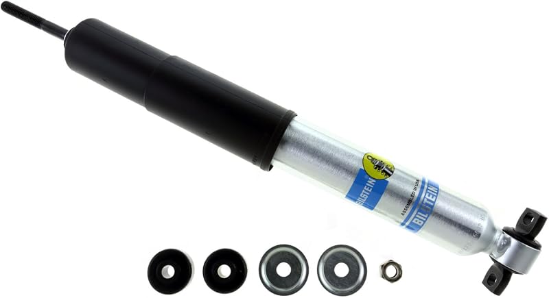 Bilstein 24-185400 B8 5100 Shock Absorber B8 5100 Shock Absorber,Black/silver