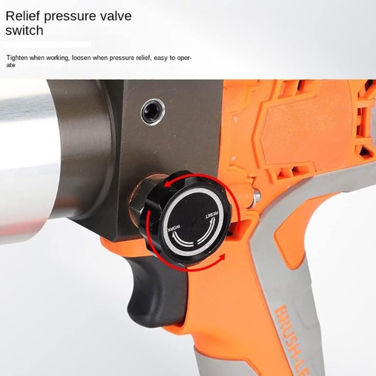 Pinza crimpatrice idraulica elettrica, connettore reversibile portatile a 360°, utensili per crimpare cavi Con 11 stampi, kit connettore idraulico per tubi in acciaio inossidabile, PEX, rame