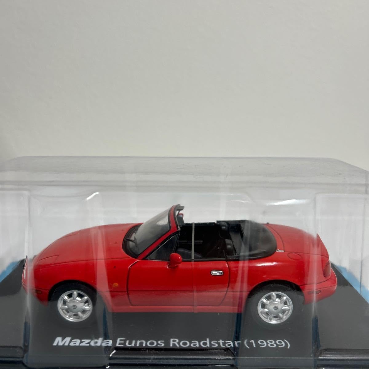 Amazon | アシェット 国産名車コレクション #36 1/24 MAZDA EUNOS