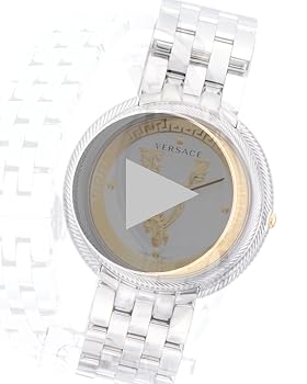 Amazon.co.jp: [ヴェルサーチェ] 腕時計 Watch New Thea