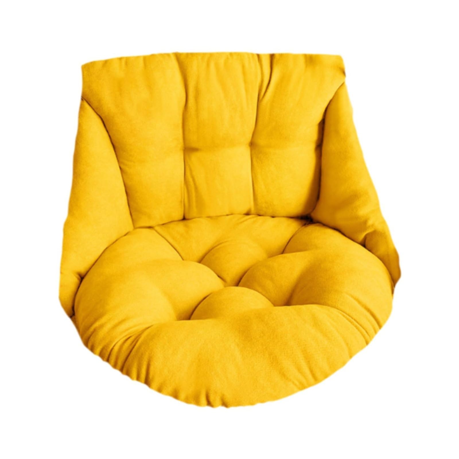 MFWHEFJ Egg Chair Cushion Hammock Chair Cushion Indoor and Outdoor