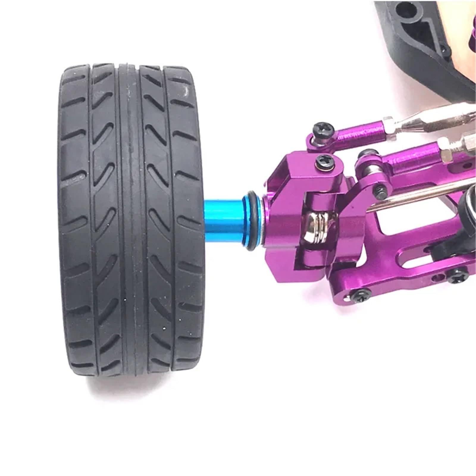 Per Wltoys 12423 12428 12427 12429 Per Feiyue FY01 FY02 FY03 FY08 1/12 4 Pz 30mm Estesa Ruota Esagonale Hub Adattatore RC Parti Automobili Ricambi Modellini RC