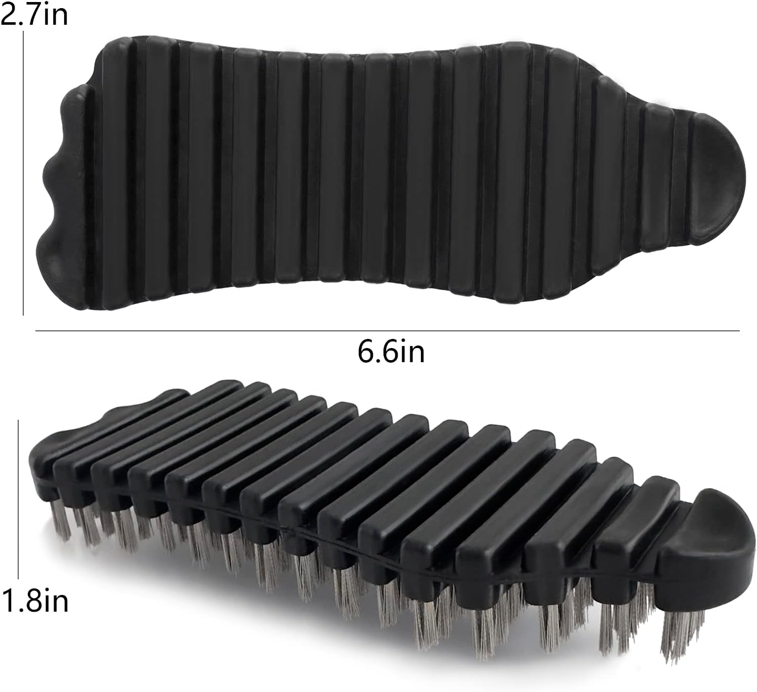 Barbell Brush Barbell Cleaning kit for Cleaning Weighted Bars, Strength Training Bars Cleaning Supplies