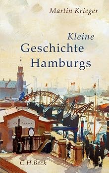 Hardcover Kleine Geschichte Hamburgs [German] Book