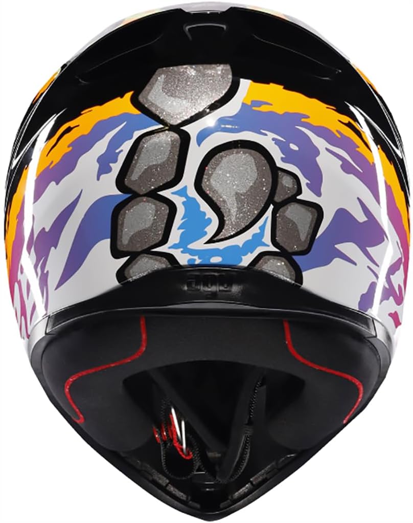 AGV K1 S Bezzecchi 2023 Street Helmet - Large