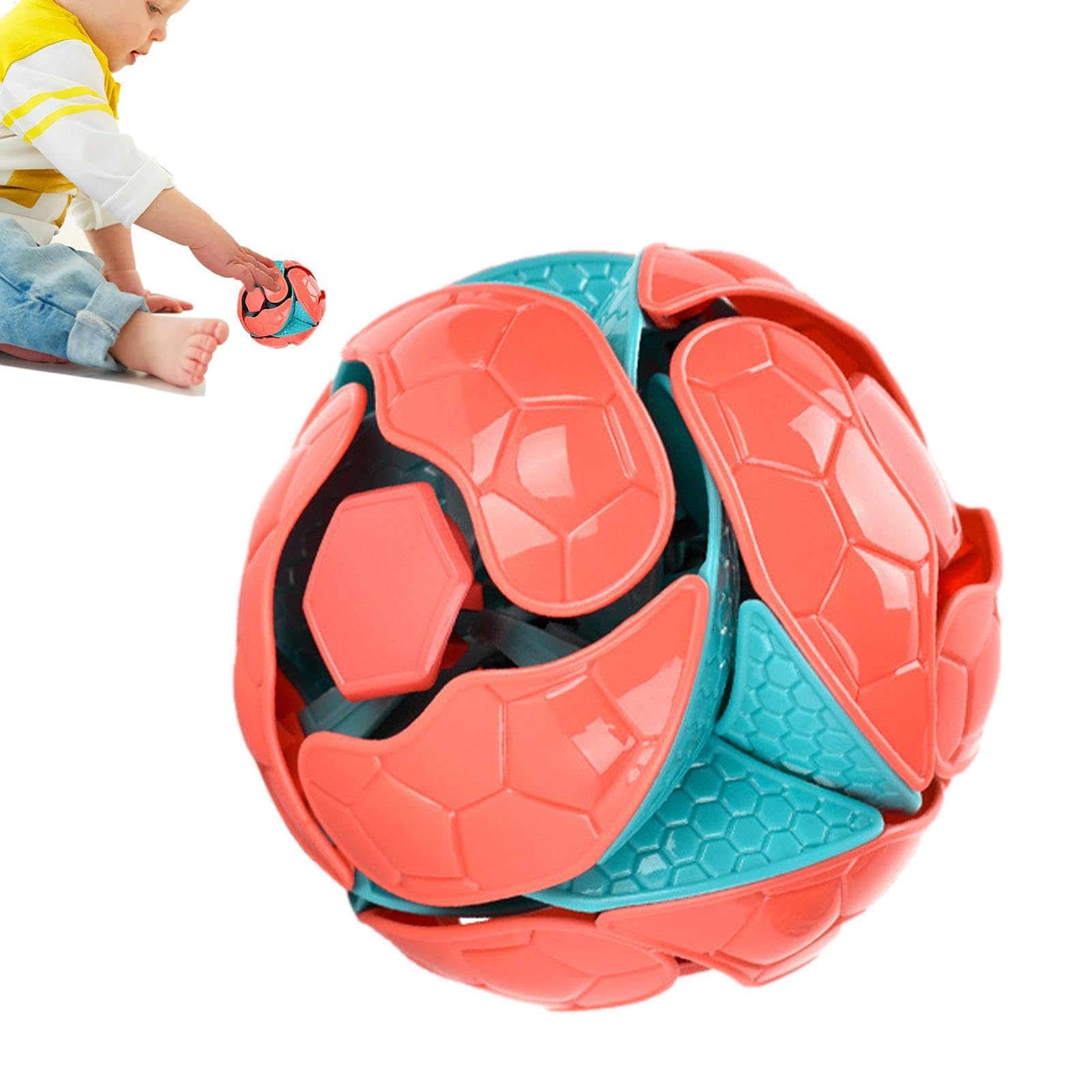 Switchy Pitch Ball - Regular Switching Changing Toys, Ball Toys For Educational Puzzle Smooth Spherical Toys For Magic Gifts For Birthday Gifts, New Toys