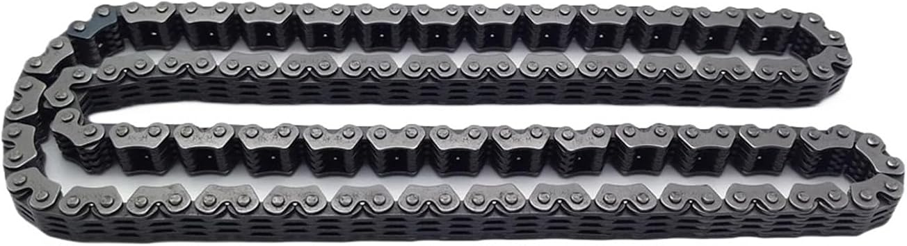 ZS194MQ-2 Motorcycle Camshaft Cam Timing Chain 4X5-118 Link Compatible With ZONGSHEN NC450 Engine Pit Dirt Bikes Accessories Enduro