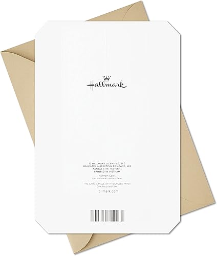 Miniatura 7 de Hallmark Tarjeta del día del padre para marido o novio (gran papá)