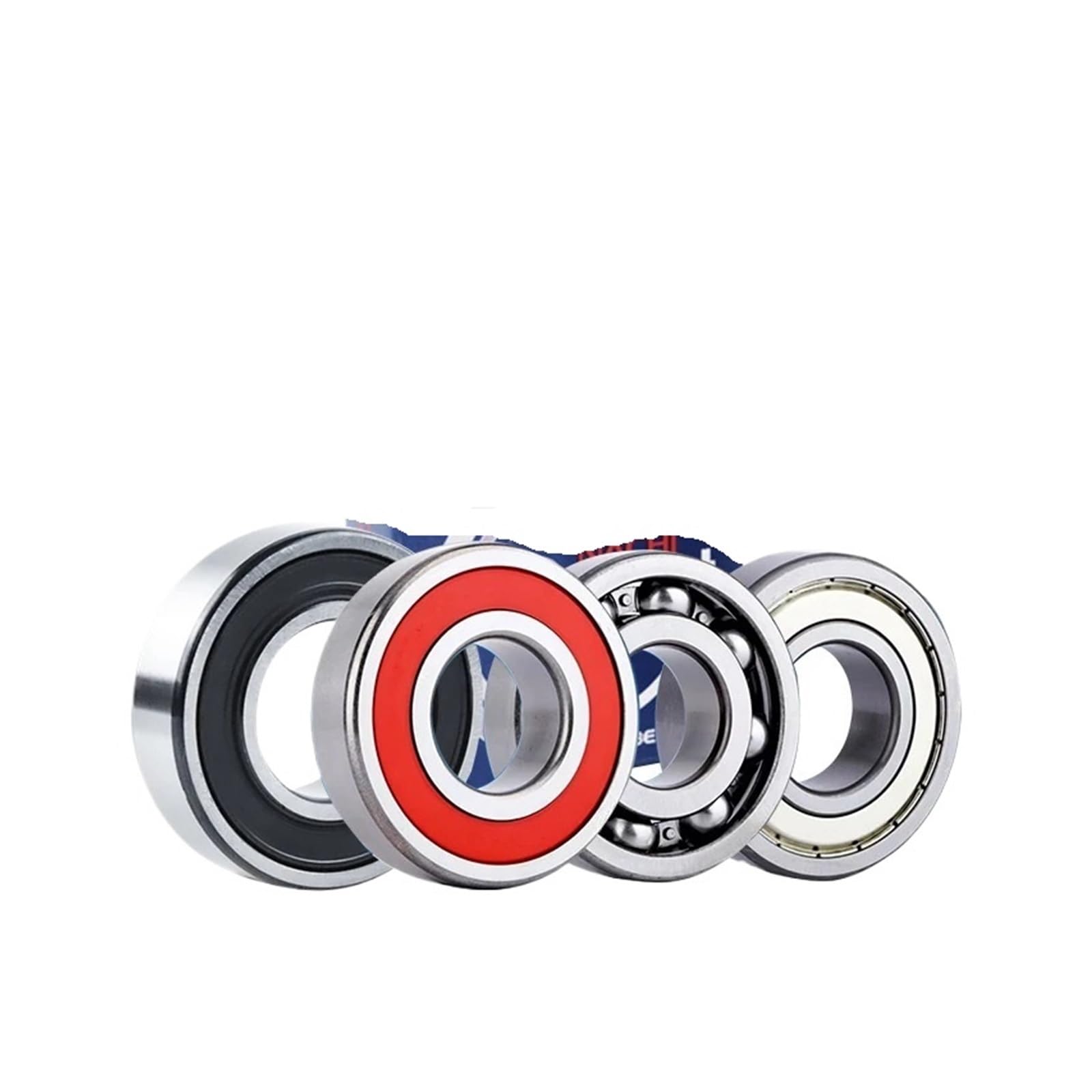 QENZDGBUY 1 Pcs deep Groove Ball Bearing 6800 6801 6802 6803 6804 6805 6806 6807 6808 6809 6810 ZZE 2RS