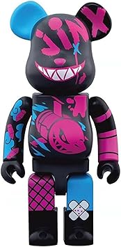 Violent Bear Building Block Bear League 