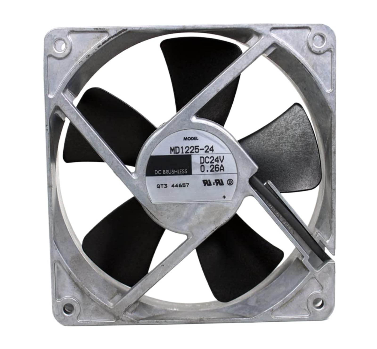 PEQYUACTE MD1225-24 12025 24V 0.26A Cooling Fan