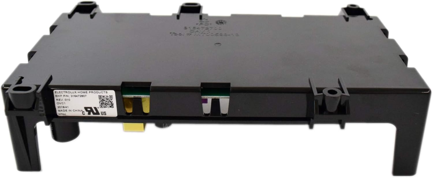 316472807 Range Oven Control Board (Replaces 316472802) Genuine Original Equipment Manufacturer (OEM) Part