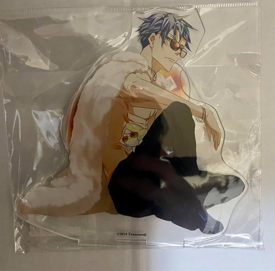 Amazon.co.jp: ラッキードッグ1 アクリルスタンド イヴァン