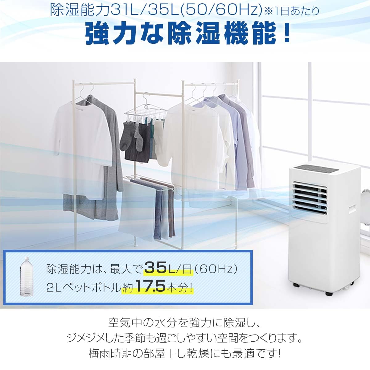 Amazon | ottostyle.jp スポットクーラー ダクトカバーセットで排熱
