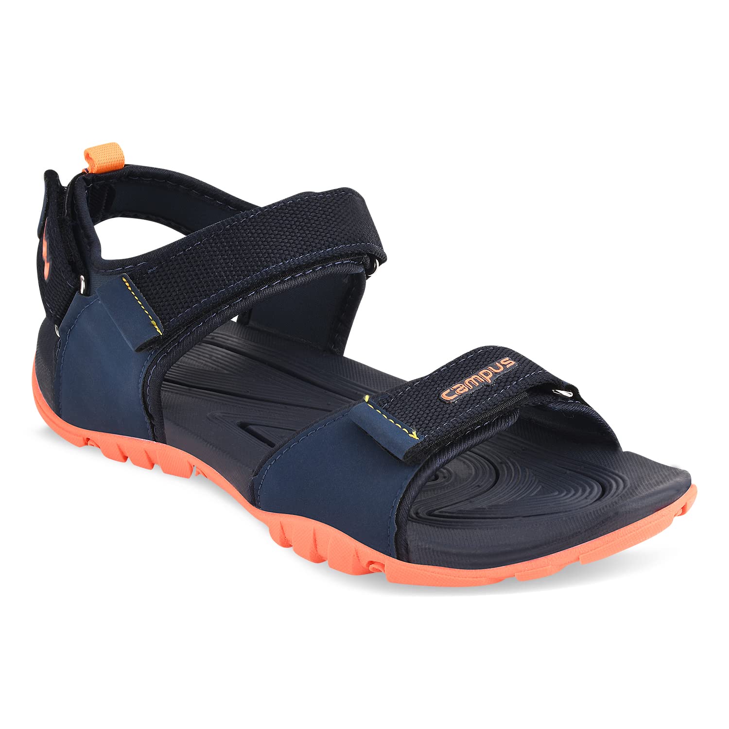 Campus Mens GC-2213 Navy/F.ORG Sports Sandals - 8UK/India GC-2213 (B09ZNSBVSD) Amazon Price History, Amazon Price Tracker