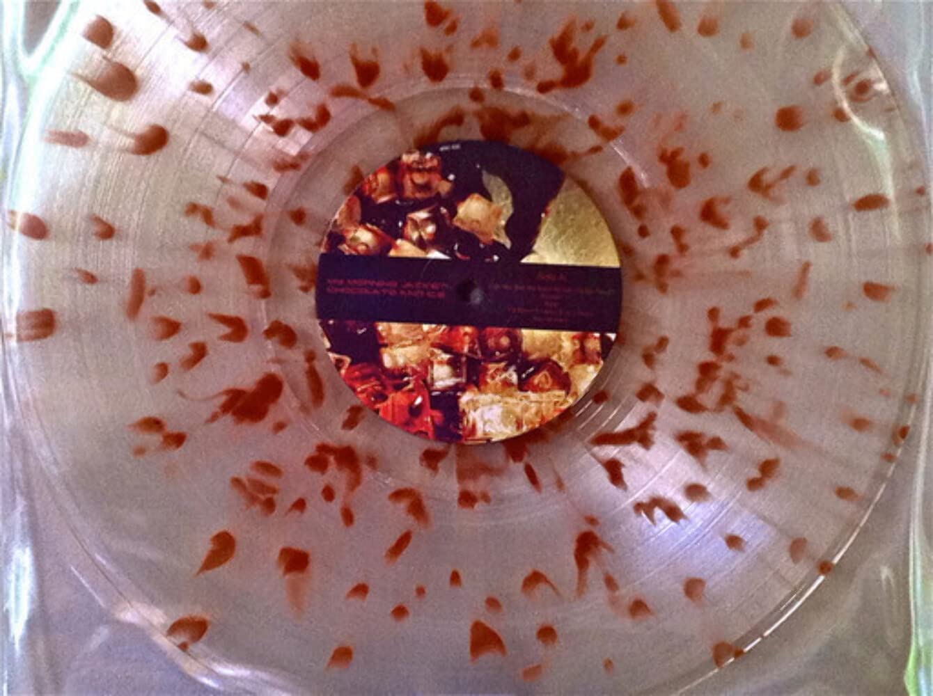 Chocolate & Ice [VINYL]