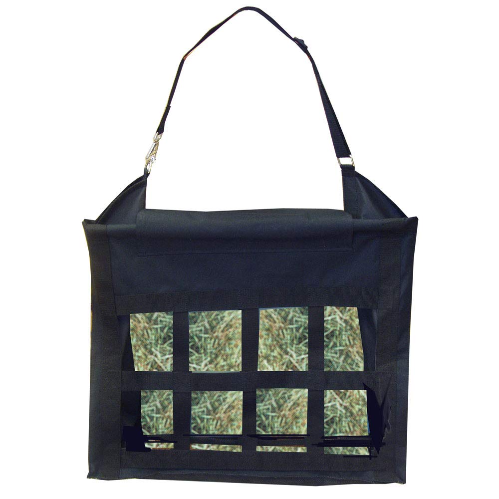 Intrepid Internacional Deluxe de Carga Superior Caballo Bolsa de heno