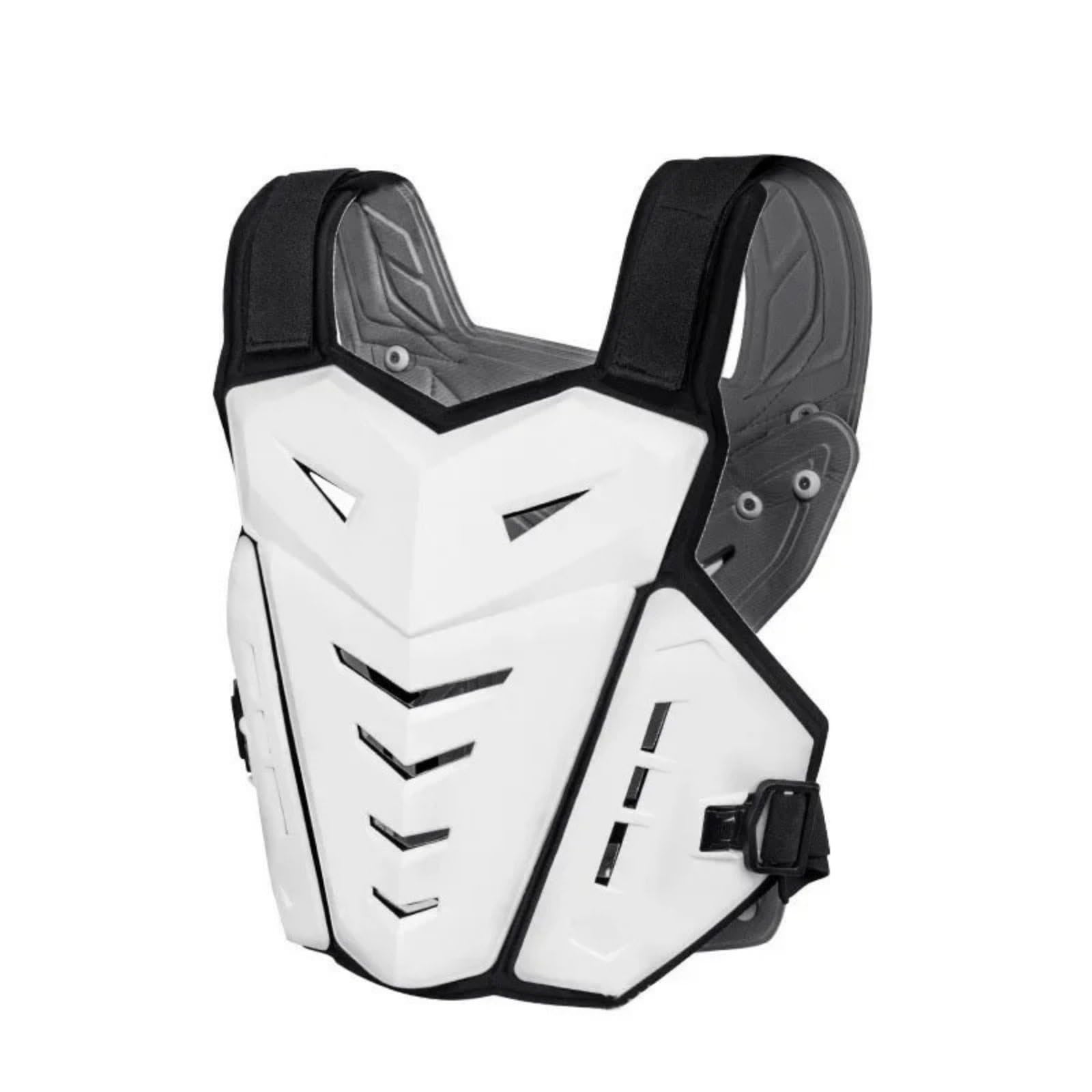 Motorrad Brustpanzer, Schutzwesten Motocross Protektor Brustschutz