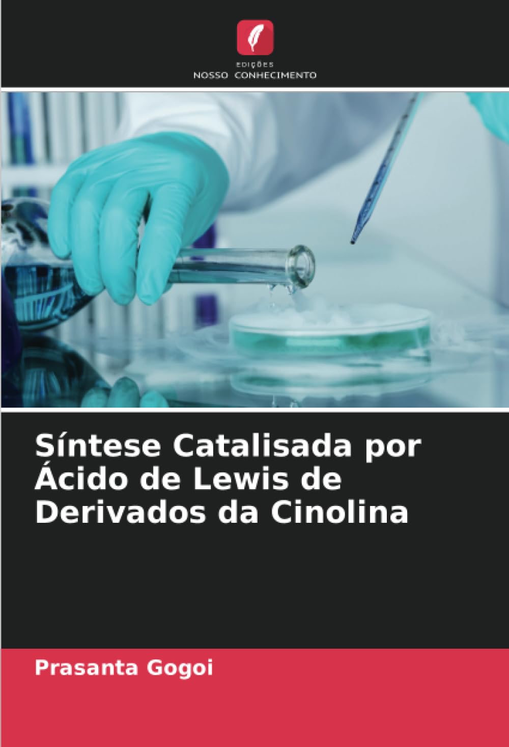 Síntese Catalisada por Ácido de Lewis de Derivados da Cinolina
