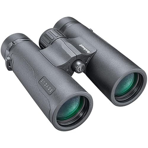 Bushnell Engage X 10x42mm Binoculars, IPX7 Waterproof and Lightweight for Hunting, Travel, Camping