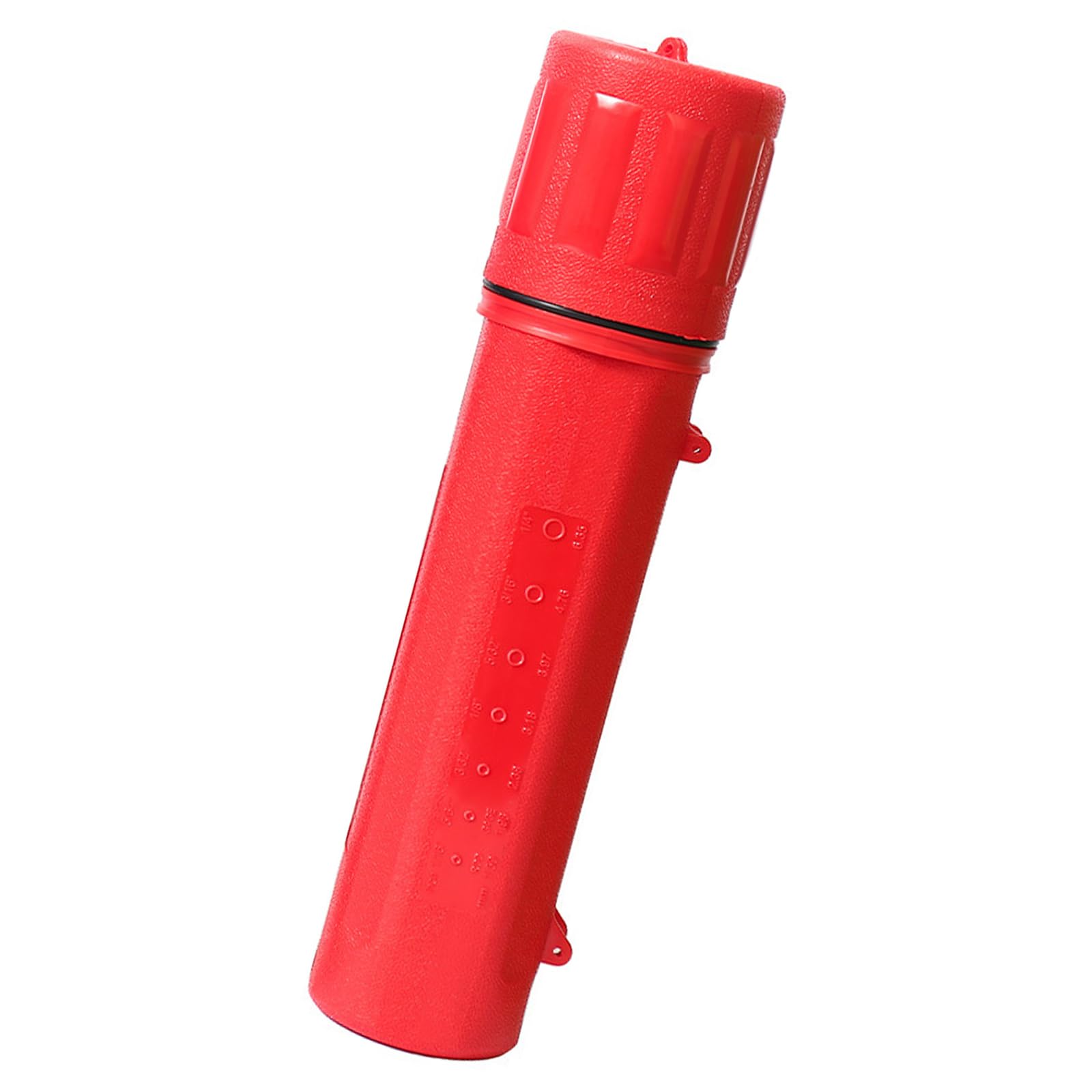 Zbiianxer Red Duty Welding Electrode Storage Box Prevents Humidity Damage Smooth Arcs For Store 35Cm Rod Rod Container