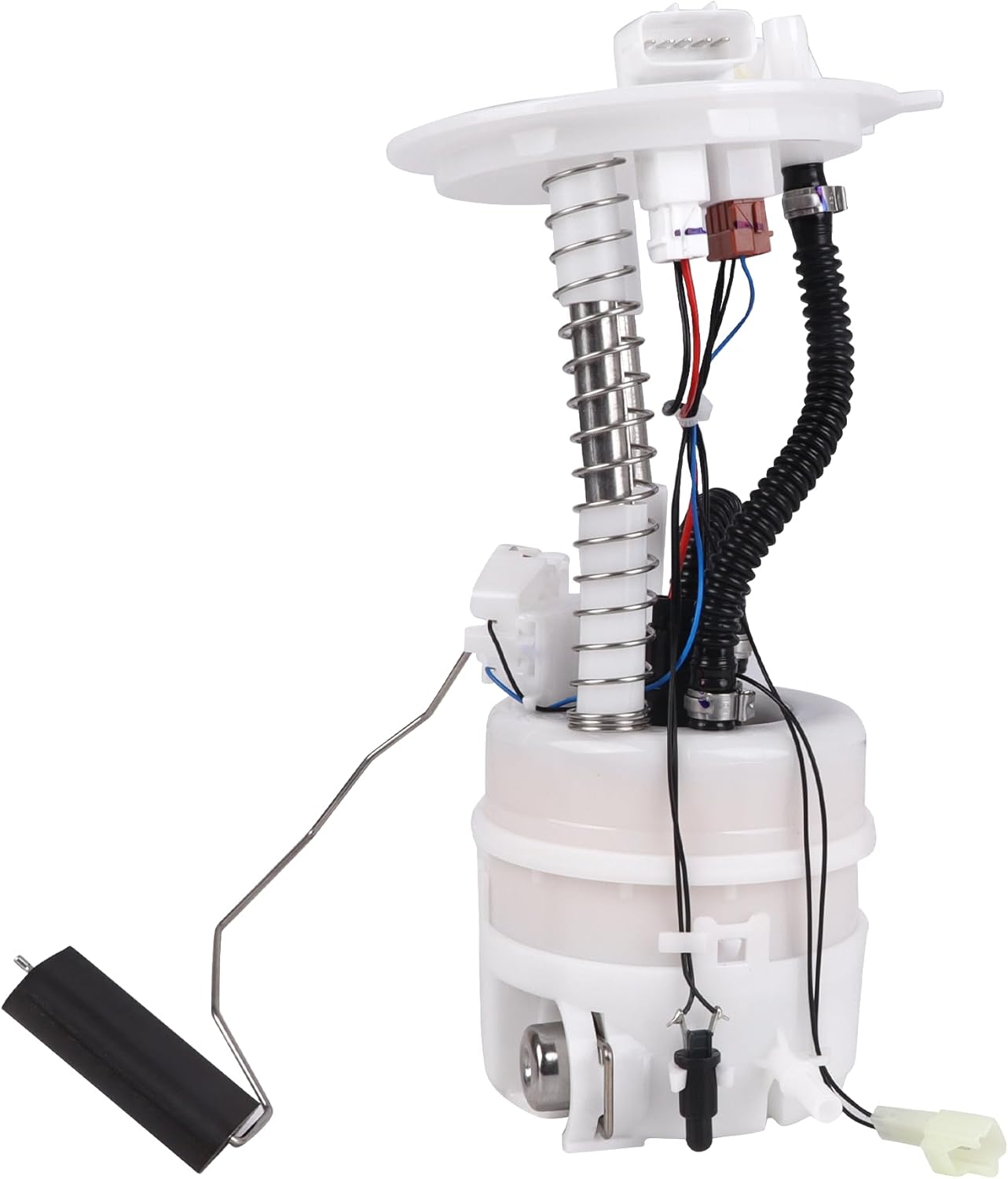 Electric Fuel Pump Module Assembly with Sending Unit 17040JM10C E8856M Compatible for Nissan Rogue 2008-2013 Rogue Select 2014-2015 AWD 2.5L
