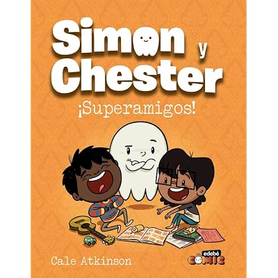 Simon y Chester: &iexcl;SUPERAMIGOS!