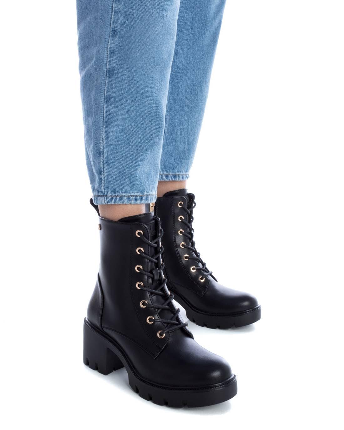XTI - Botín Mujer - Calzado Cómodo y Versátil - Moda casual