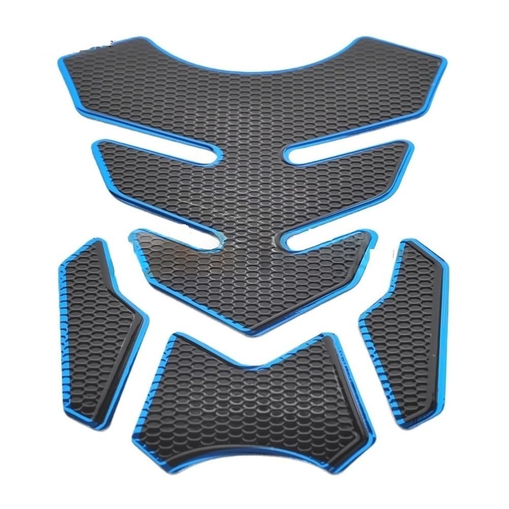 Motorcycle Fuel Oil Tank Pad Decal Protector Cover Sticker Case for Ho&nda for Ya&maha MT 07 09 10 FJR XJ6 for Ka&wasaki for Suzuki for Triumph Stickers Fuel Tanks Pads