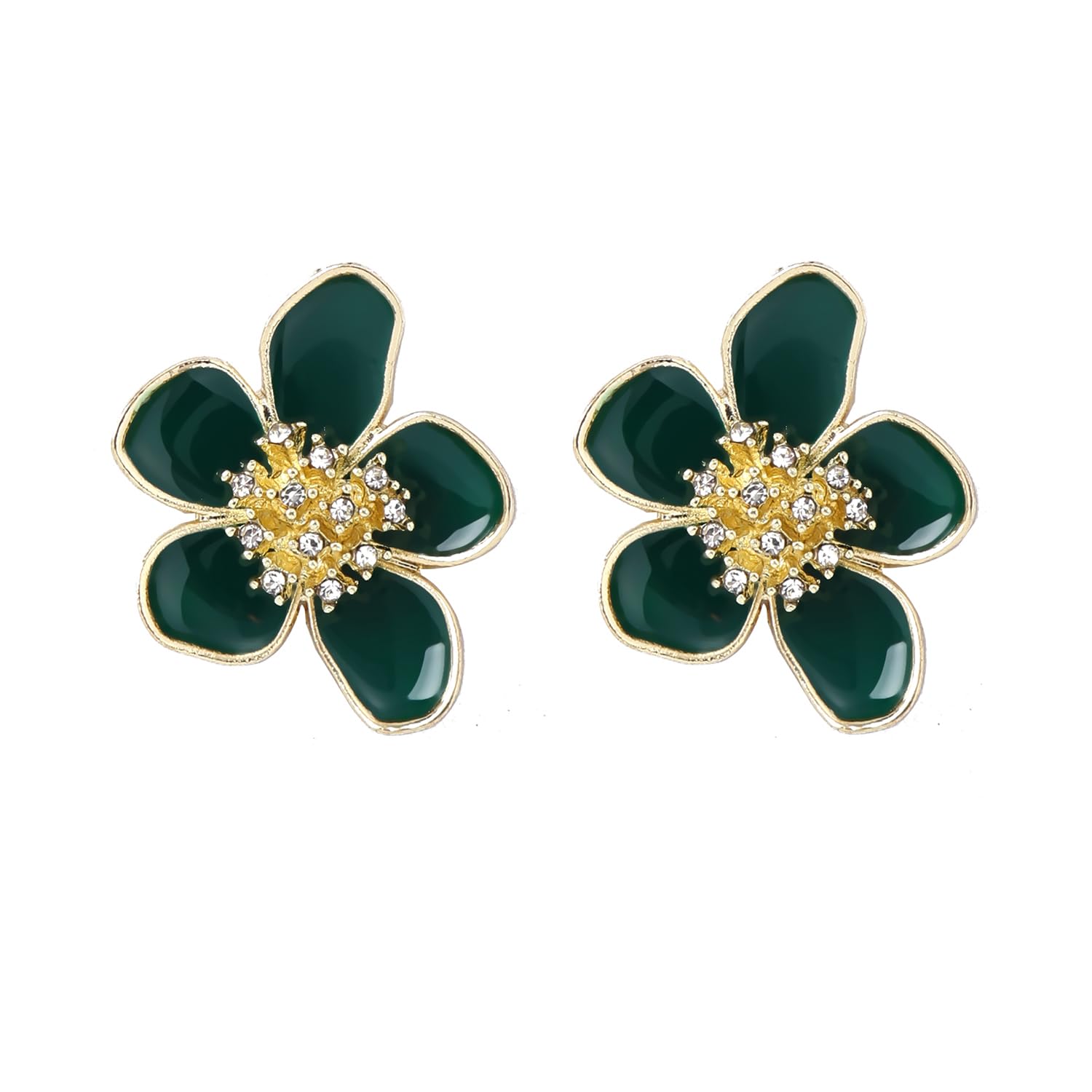 Shining Diva Fashion Latest Stylish Earrings for Women and Girls (15097er) (B0CNH2YVMM) Amazon Price History, Amazon Price Tracker